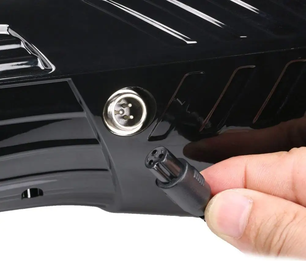 42v 2a us or eu plug power black adapter charger for 2 wheel self balancing scooter for hoverboard unic free global shipping