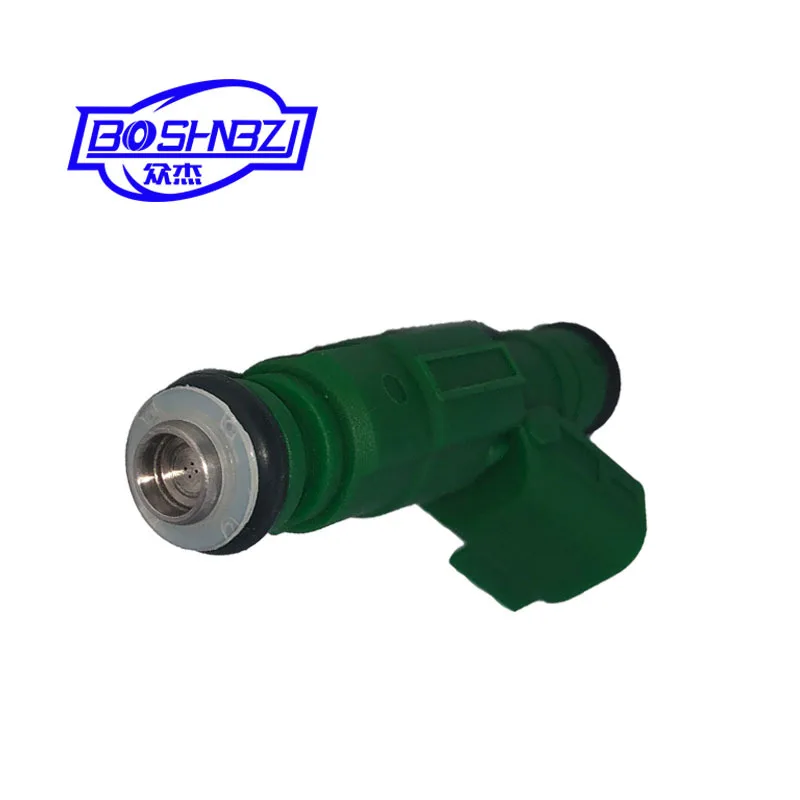 

8 Pcs Fuel Injectors For 96-99 Dodge Ram Dakota 5.2 5.9 318 360 4hole 0280155789