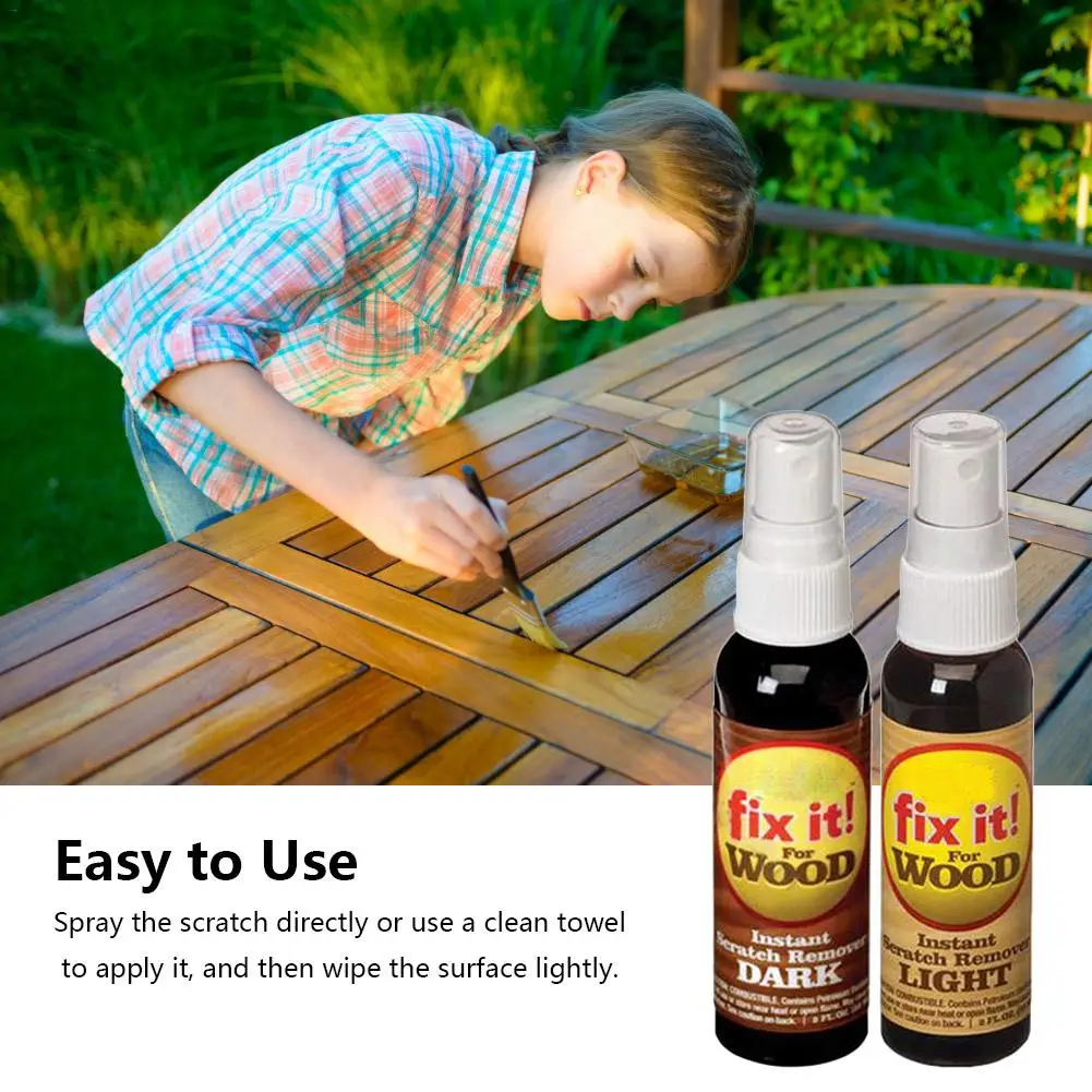 Ремонтный воск для мебели и пола 2 шт./компл. ручка покраски ремонт царапин