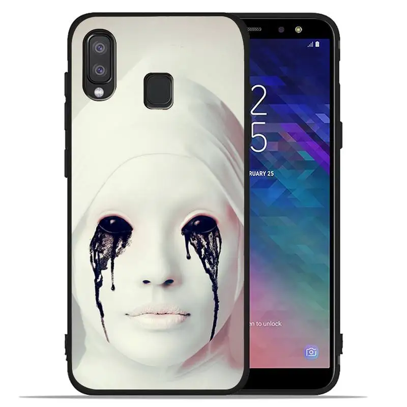 

TV American Horror Story AHS 1984 Phone Case for honor 8A 10 10i 9 Lite 5A 7A 8x 9x Pro 20 7c 8c PLAY smart Cover coque