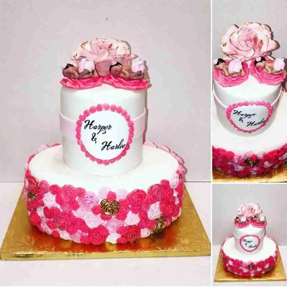 

New 4 Flower Chocolate Silicone Mold Cake Lace Decoration Sunflower Tool Jewelry Fondant Mold Chocolate Clay Decoration DIY J2I8