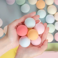 3 8cm simulation candy color large ball fake model food photography shooting props decoration window decoration scene layout