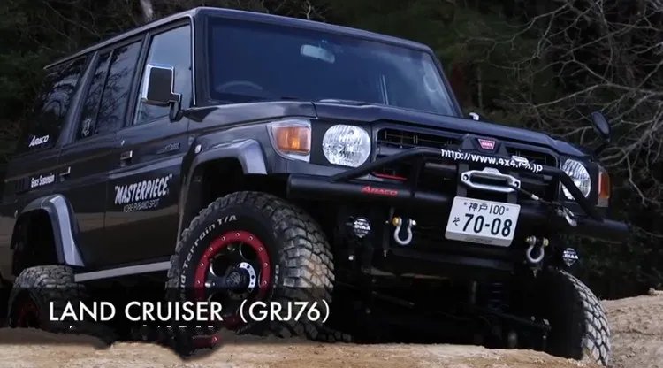 EOsuns задний фонарь задний светильник в сборе для toyota prado land cruiser LC70 LC76 LC77 4500 LJ77 RJ77 FZJ76 GRJ76 HZJ76, для 5 дверей