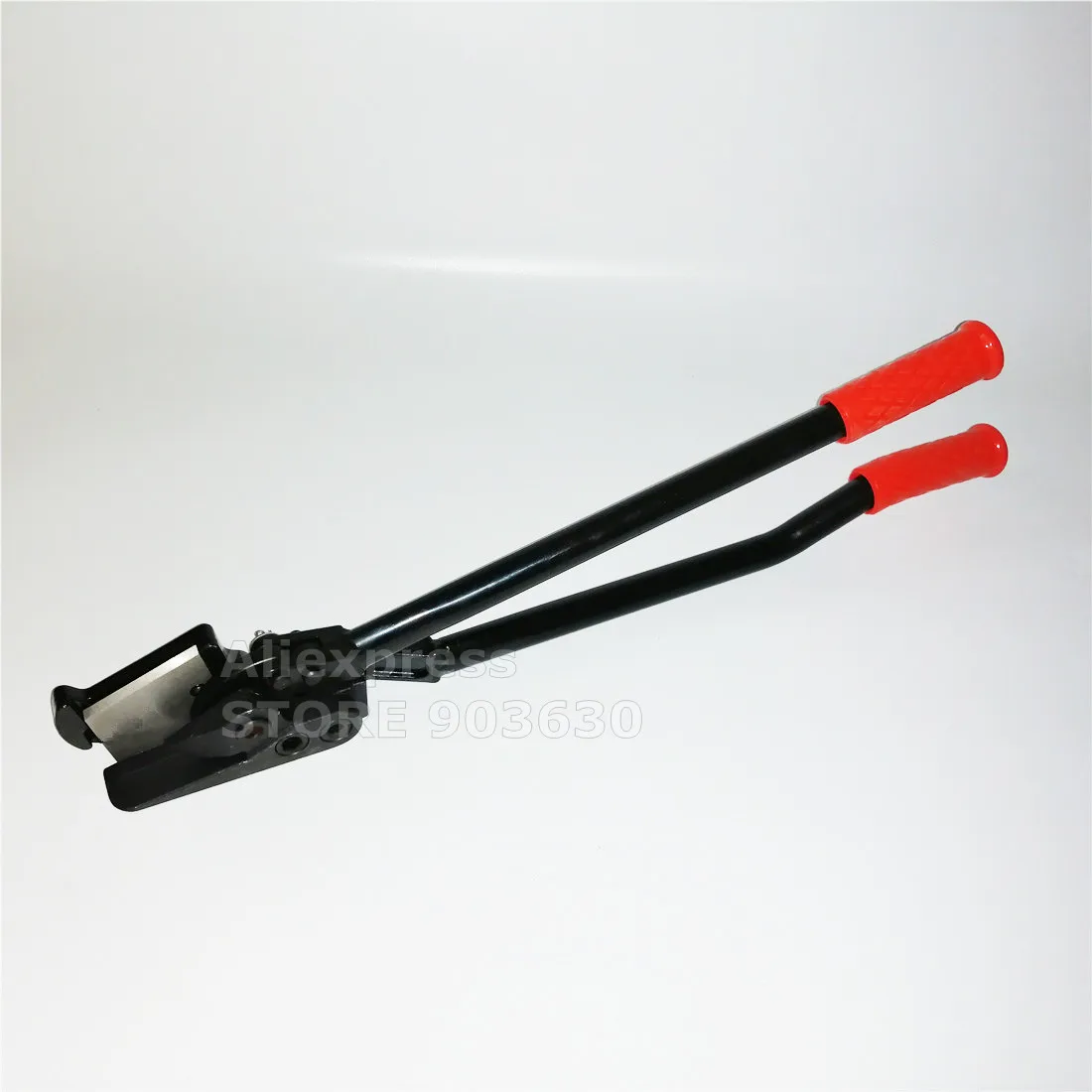 Стальной резак/стальной ОБВЯЗОЧНЫЙ резак с длинной ручкой/Железный ремень