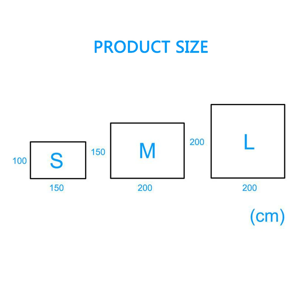 

Outdoor Portable Summer Beach Picnic Mat Waterproof Foldable Baby Play Blanket Camping Hiking Yard Party Mats