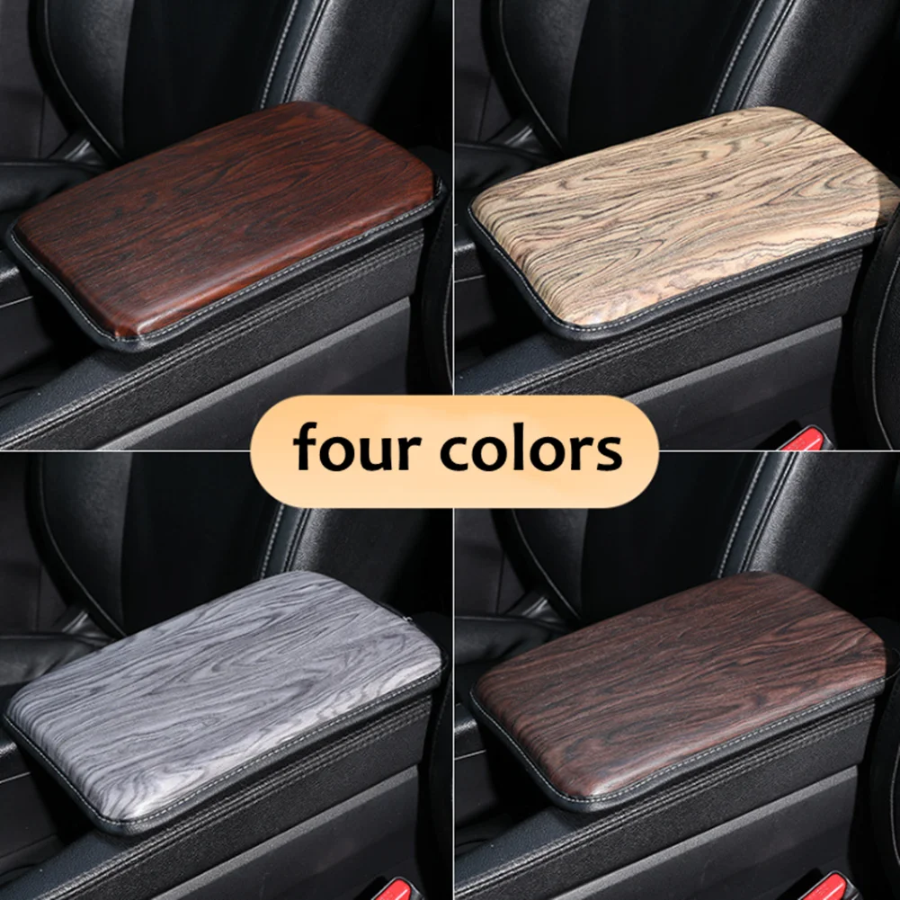 Автомобильные аксессуары кожаный чехол для подлокотника сиденья защитная