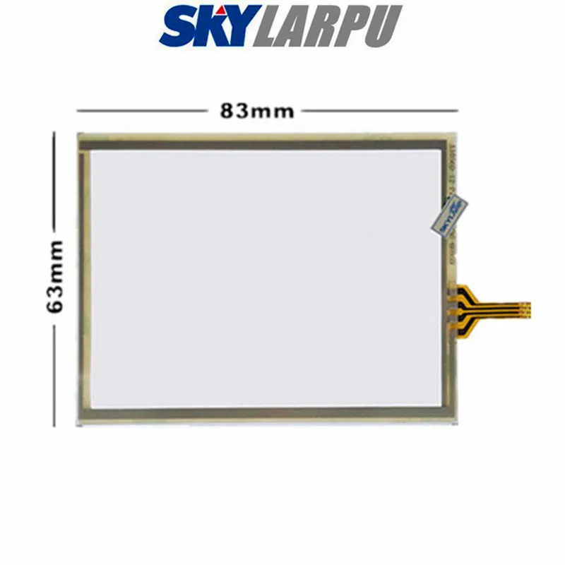 

Сенсорный экран 3,5 дюйма для Intermec CK3R CK3X CK3E PDAs, сопротивление, ручная работа, сенсорная панель, стекло, дигитайзер, бесплатная доставка