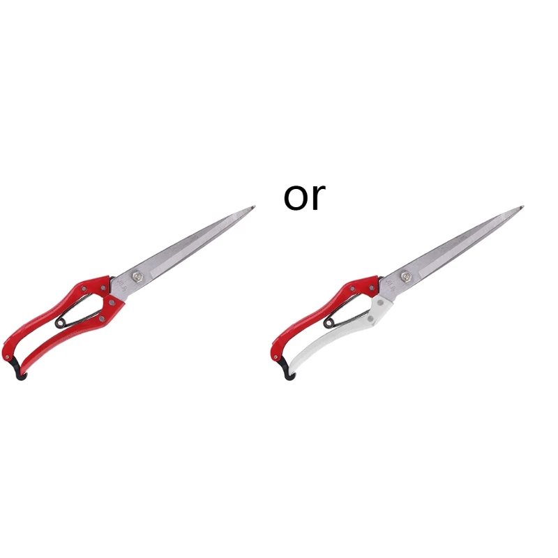 

2021 New Farm Sheep Clippers Wool Cutter Shears for Goat Scissors Gardening Shearing Tools Spring Scissors Pet Cut Hair Supplies