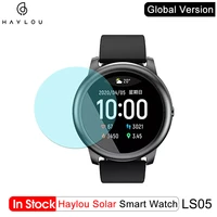 global version haylou solar smart watch global version ip68 waterproof smartwatch men watches haylou ls05 smart wearable devices