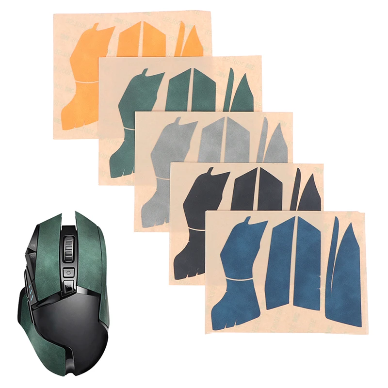 

Mouse Anti-slip Sticker Resistant Ultra-thin Mouse Grip Tape for Logitech G502