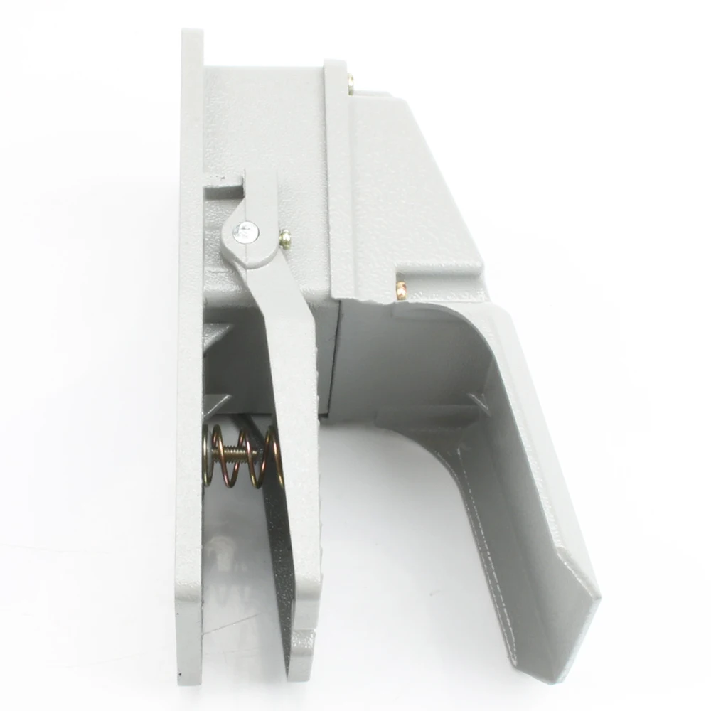 Ножной переключатель LT4 Педальный 5 А переменного тока 380 В 15 250 материал алюминий