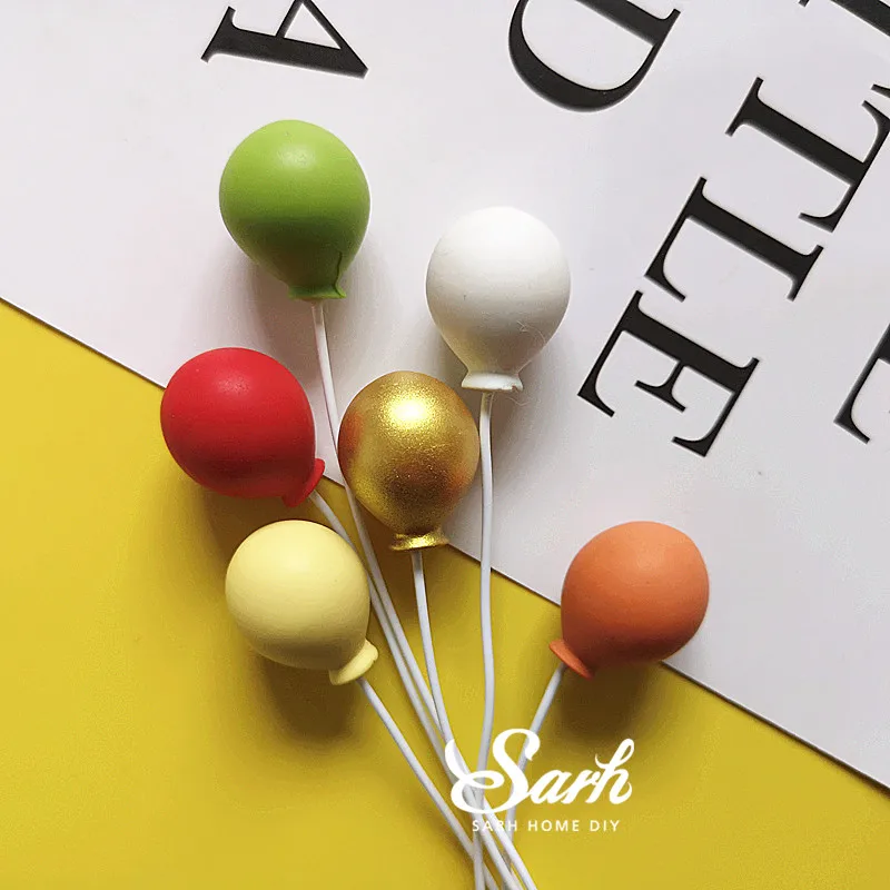 Золотистый серебристый лазерный воздушный шар в форме облака С Днем Рождения