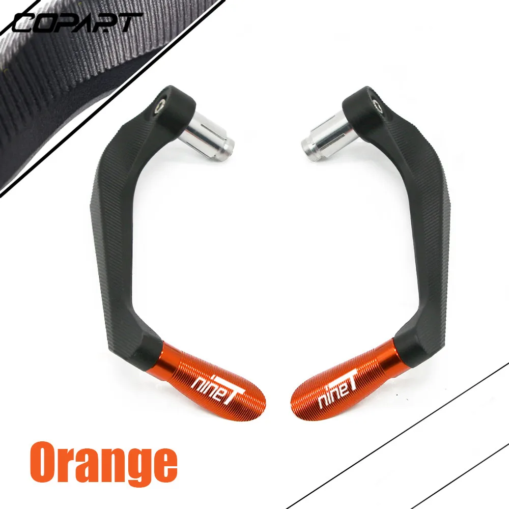 Защита руля мотоцикла для BMW RNINET Rnine T R NINET Rninet NINE 7/8 дюйма 22 мм | Автомобили и