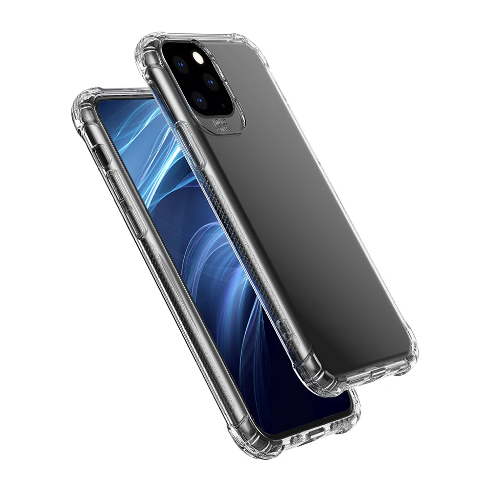 Для iPhone XI 11 Pro Max Ультратонкий чехол+ Защитная пленка UK