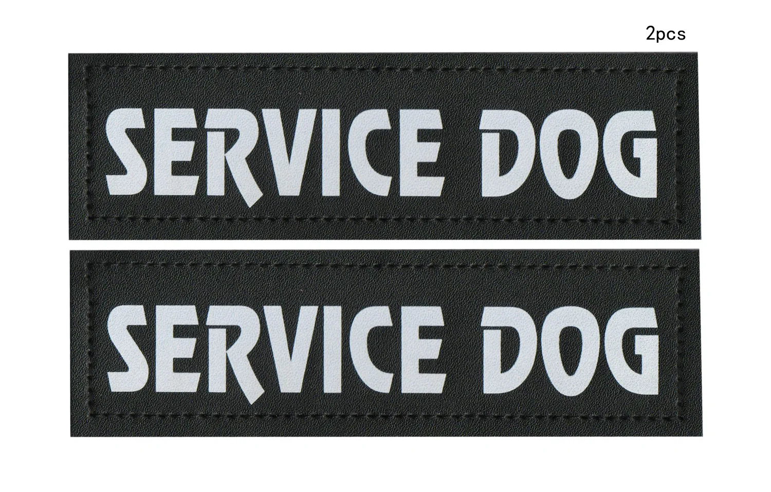 Новинка кожаный светоотражасветильник патч для собаки ошейник домашних