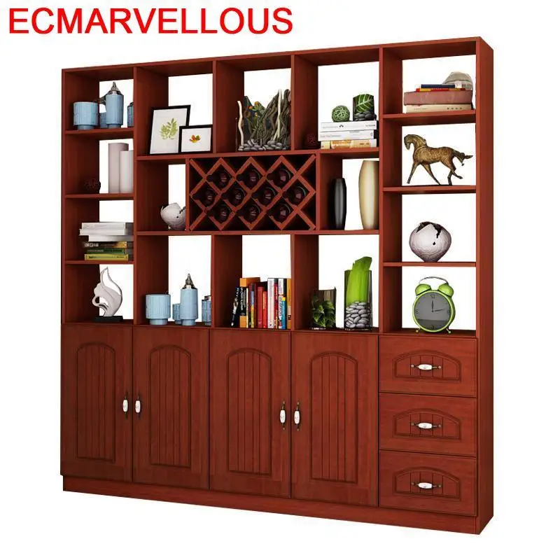 Meuble отель мобильный за La Casa полки Meube Gabinete Салон хранения стол Полка коммерческая