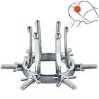 Новинка, анальные секс-игрушки для БДСМ, вагинальный расширитель, зеркало для вагины, металлическое расширительное устройство для ануса, экстремальные взрослые игрушки для женщин, простата