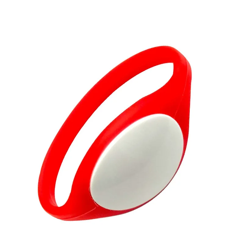 1pcs 125Khz EM4305 Rewritable RFID Bracelet Silicone Wristband Watch Card Tag for Copy Clone | Безопасность и защита