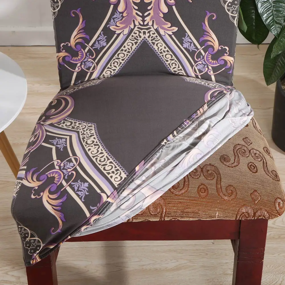 Чехол для кресла дома с принтом Svetanya | Дом и сад