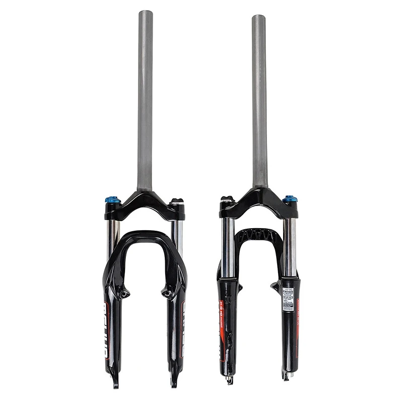 

MEIJUN 20Inch Mountain Folding Bike Suspension Lock Front Fork Hydraulic Front Shock Absorber Alloy Front Fork