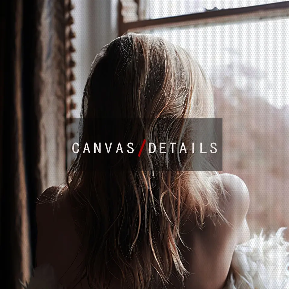 Женские мотивы скандинавский постер цветы холст художественная стена с цитатой