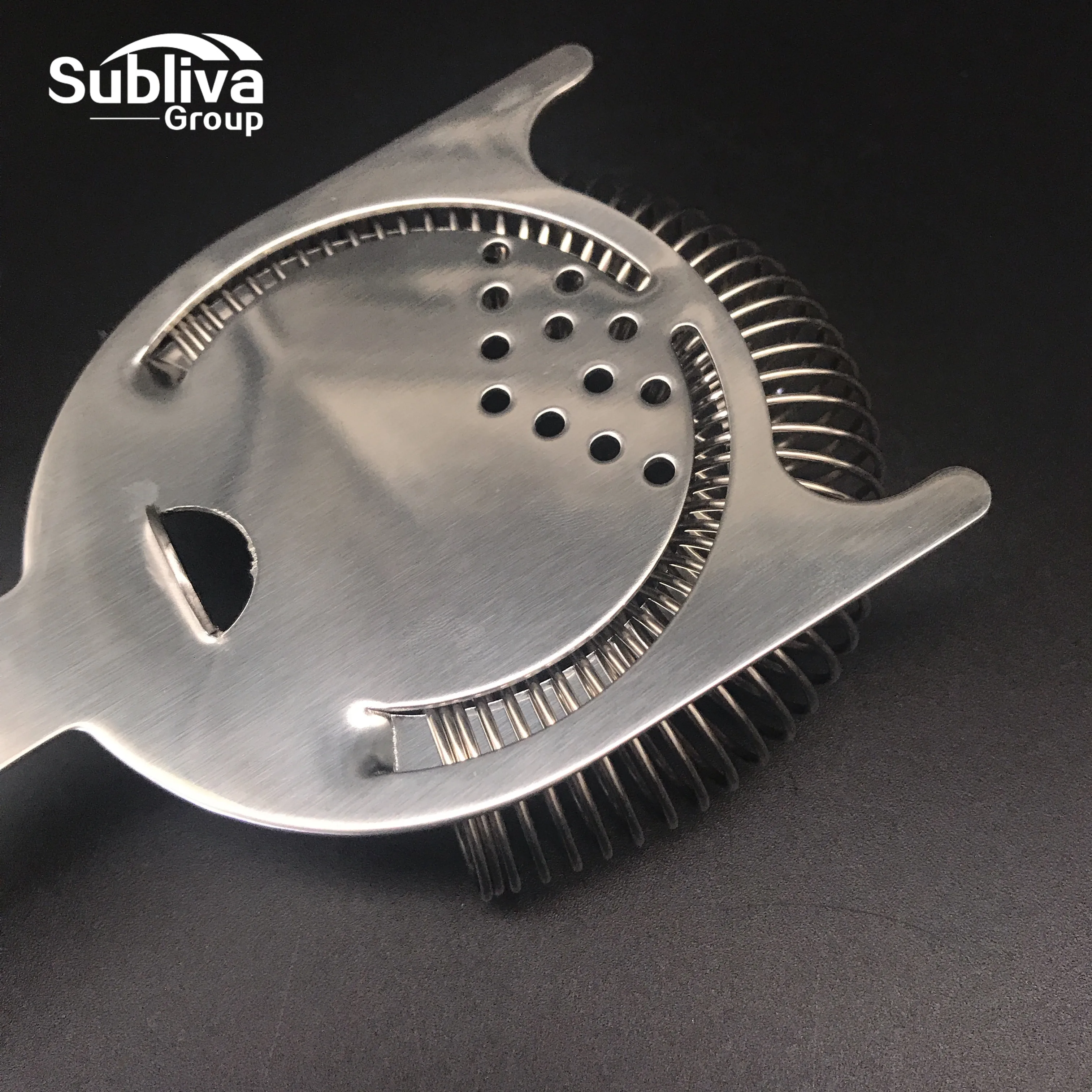 Полезный фильтр для бара из нержавеющей стали профессиональный шейкер коктейлей