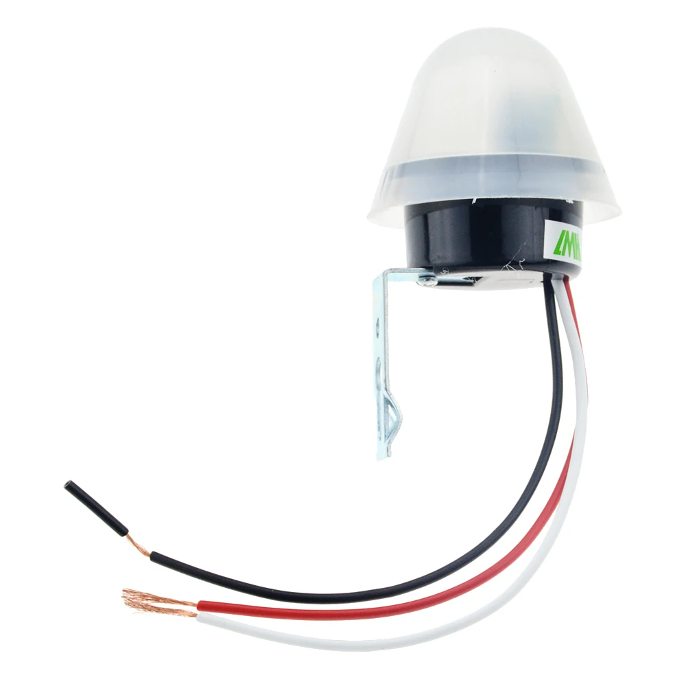 1 шт. автоматический ВКЛ ВЫКЛ фотоэлемент уличный светильник переключатель лампы