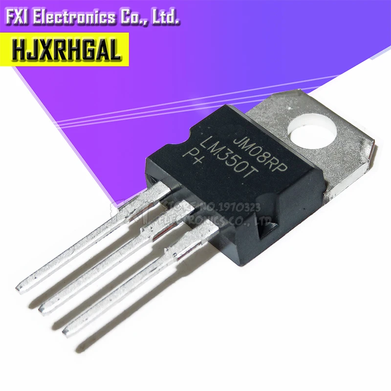 10 шт. LM350T LM350 TO220 220 новый оригинальный|shipping free| |