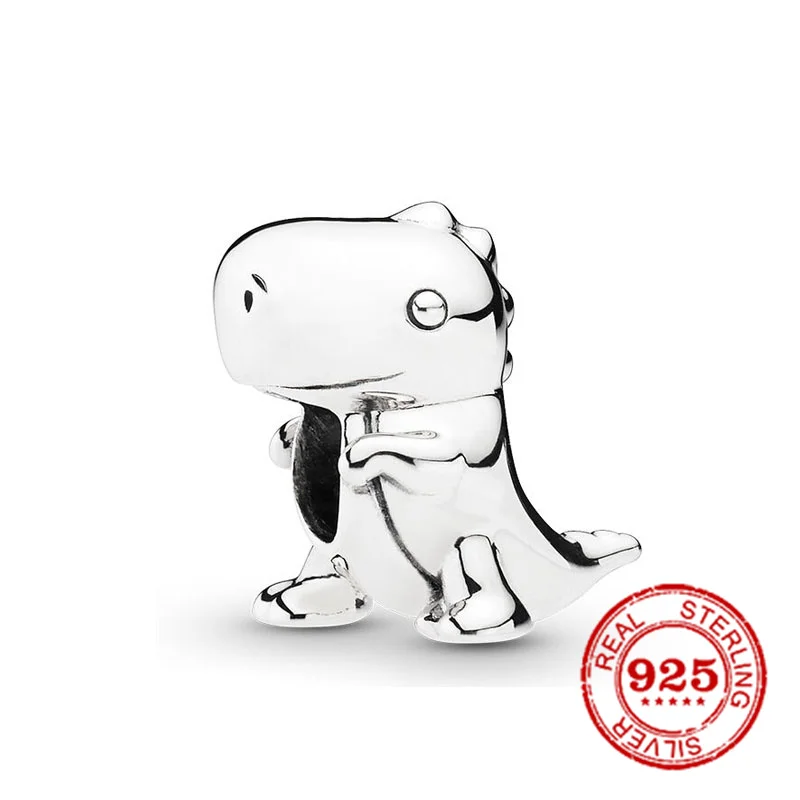 Новый Тео медведь свинка животное Королевство кот собака Единорог бусины