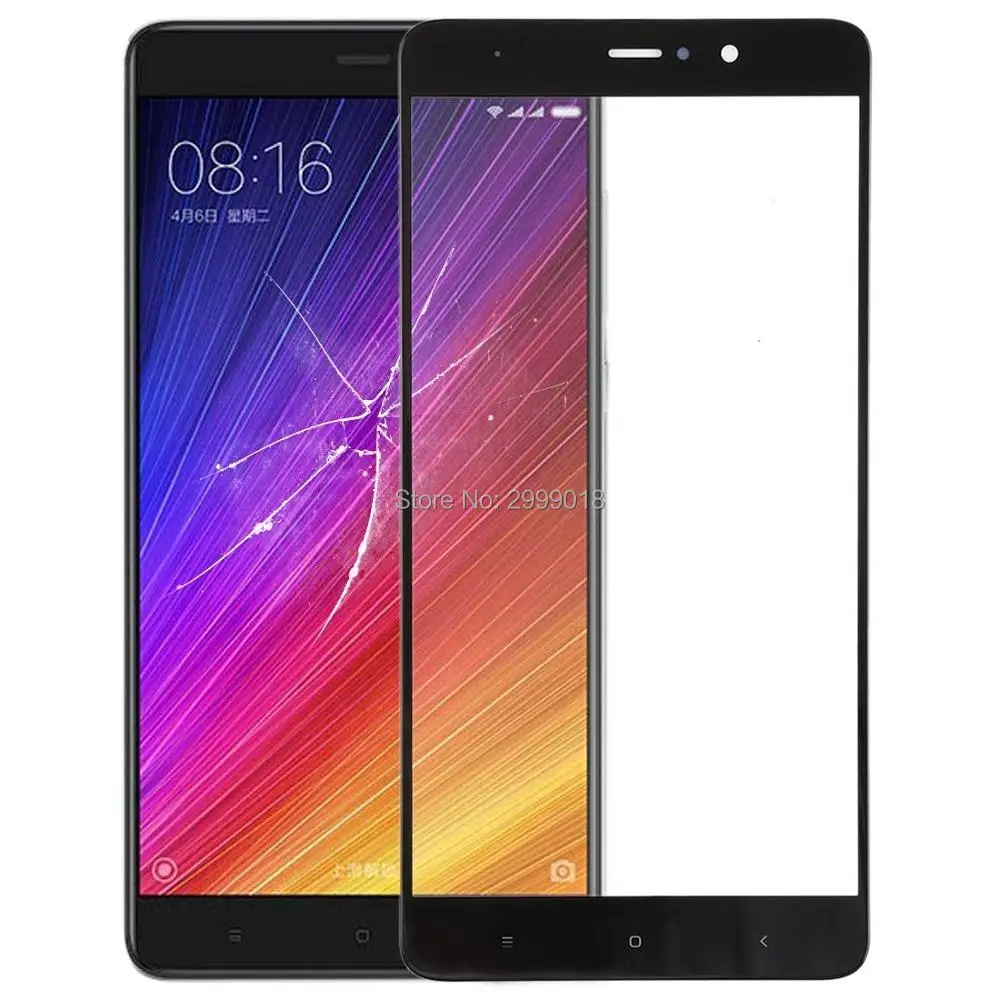 3D для Xiaomi mi 5 стекло 5S 5s Plus закаленное Защитная пленка экрана|Защитные стёкла и