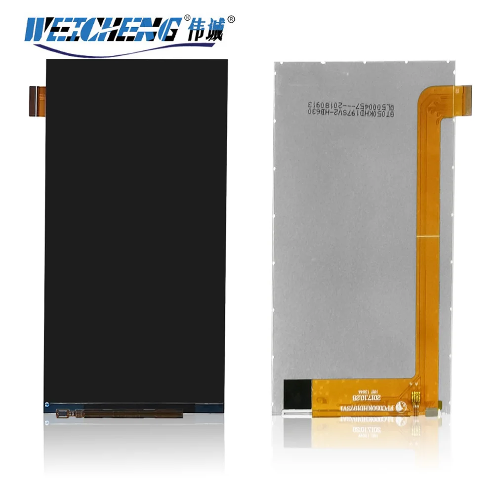 ЖК-дисплей WEICHENG для Bluboo D1 5 дюймов сменный только без сенсорной панели с