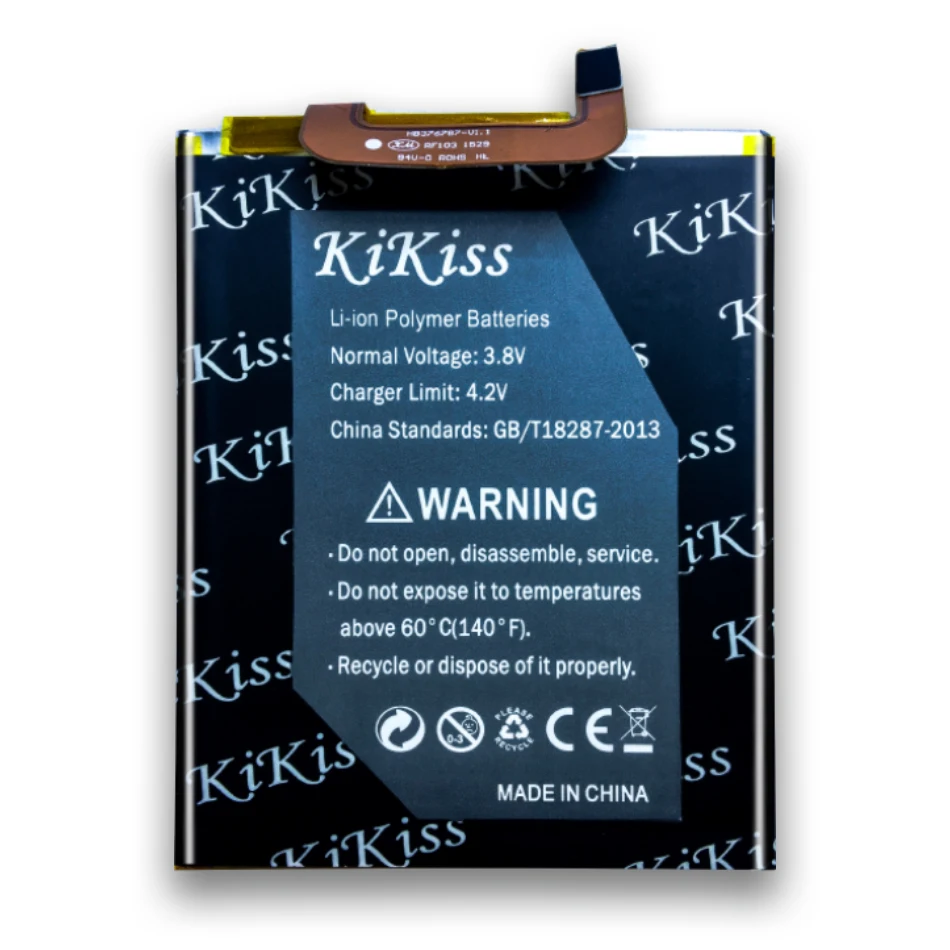 Аккумулятор 4700 мАч для Huawei Honor V8 мобильный телефон аккумуляторная батарея HB376787ECW -