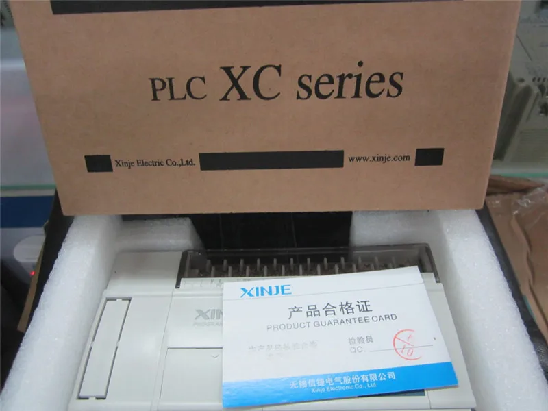 XC3-32R-E XC3-32T-E XINJE XC3 Series PLC AC220V Новый в коробке | Инструменты