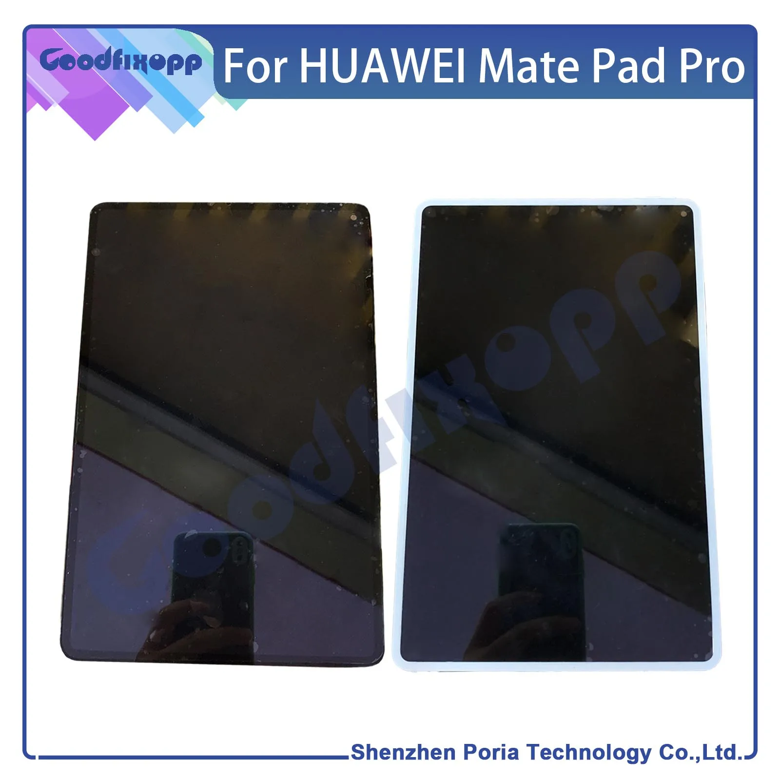 

Для Huawei MatePad Pro MRX-W09 MRX-W19 MRX-AL19 MRX-AL09 ЖК-дисплей сенсорный экран дигитайзер в сборе ЖК-сенсорный экран