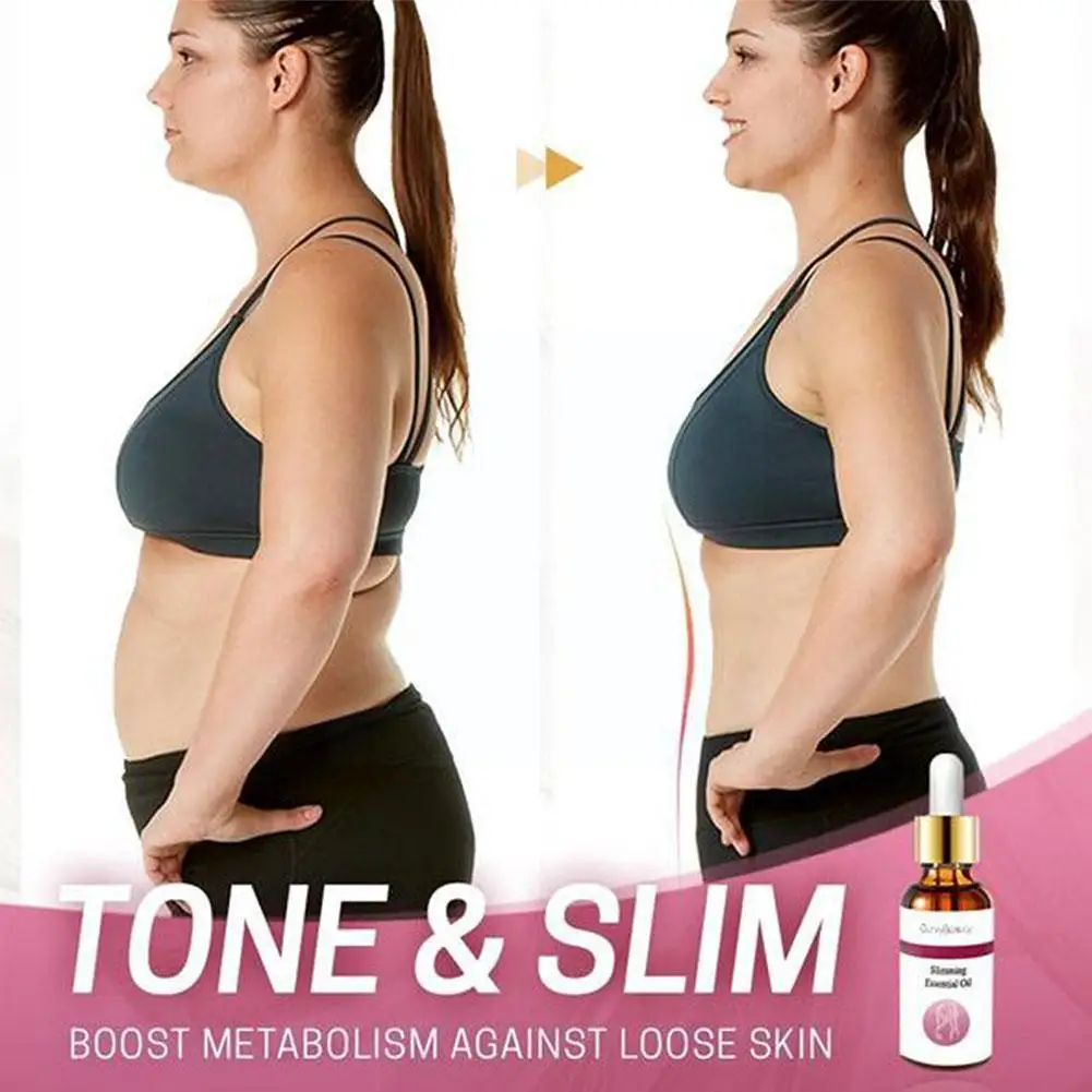 30ml Body Detoxification Slimming Essential Oil Lose Anti Loss Fat Leg Weight Cellulite Product Oilsthin Waist Weigh Y4o5 |