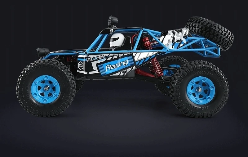 JJRC Q39 1:12 2,4 г 4WD 40 км/ч highlandedr короткий ход Грузовик Рок Гусеничный внедорожник RC автомобиль VS Q40 WLtoys 12428 REMO 1631