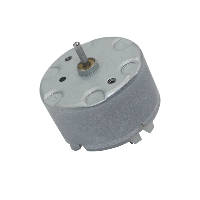 Электрический мини-двигатель постоянного тока 12 В 24 500 об./мин. 6400 | Обустройство