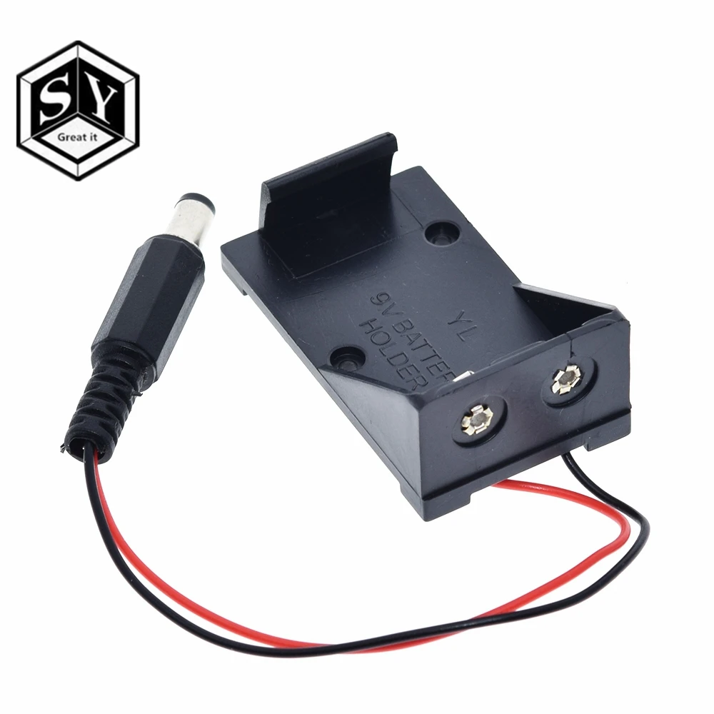 2018 Горячее предложение Новинка 9 в чехол-держатель для батареи провод с вилкой 5 5*2