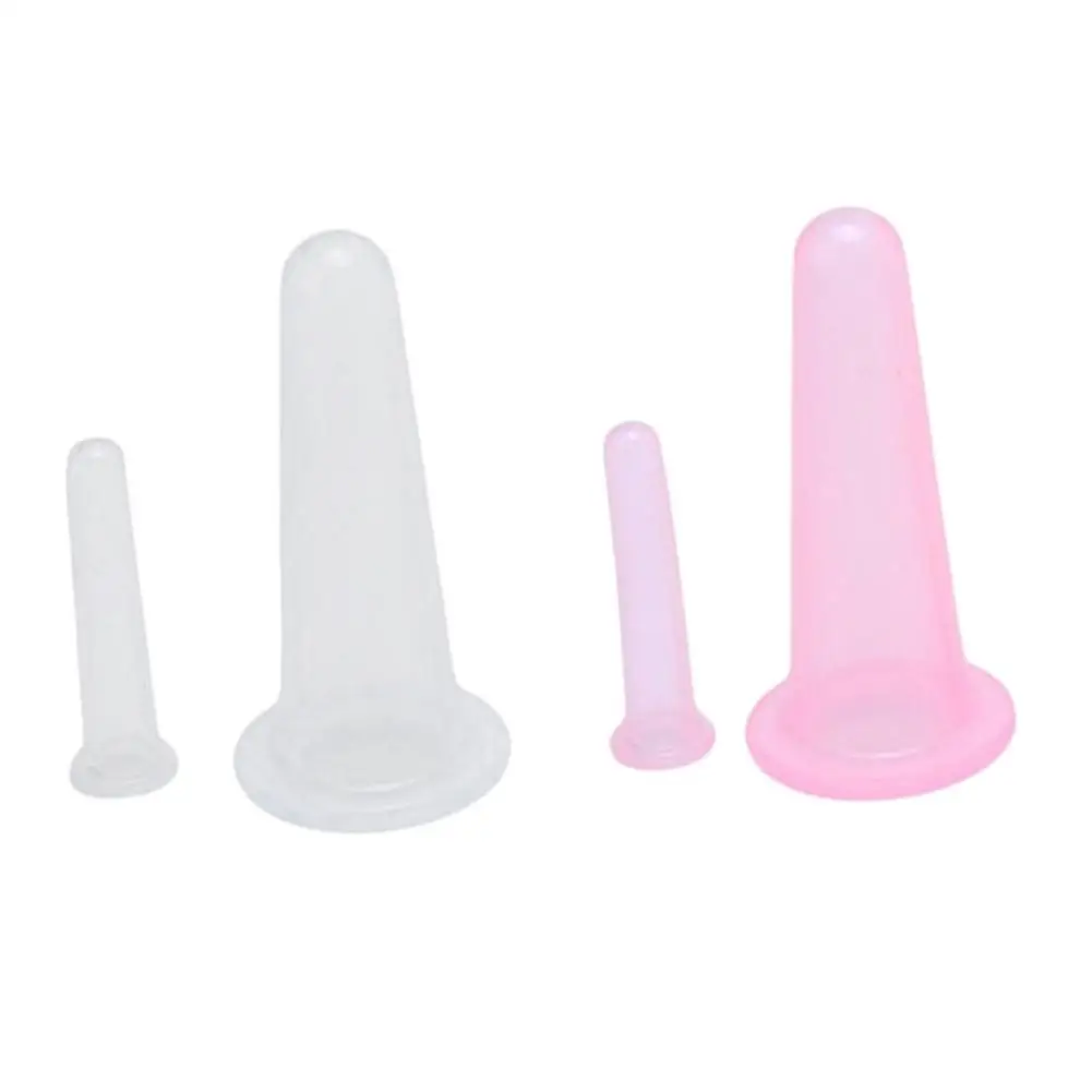 

Массажная чашка для подтяжки лица S3O9, силиконовый прибор для подтяжки мышц, для снятия макияжа