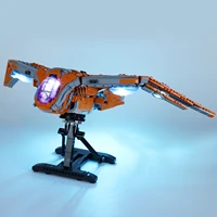lightaling led light kit for 76193 the guardians%e2%80%99 ship