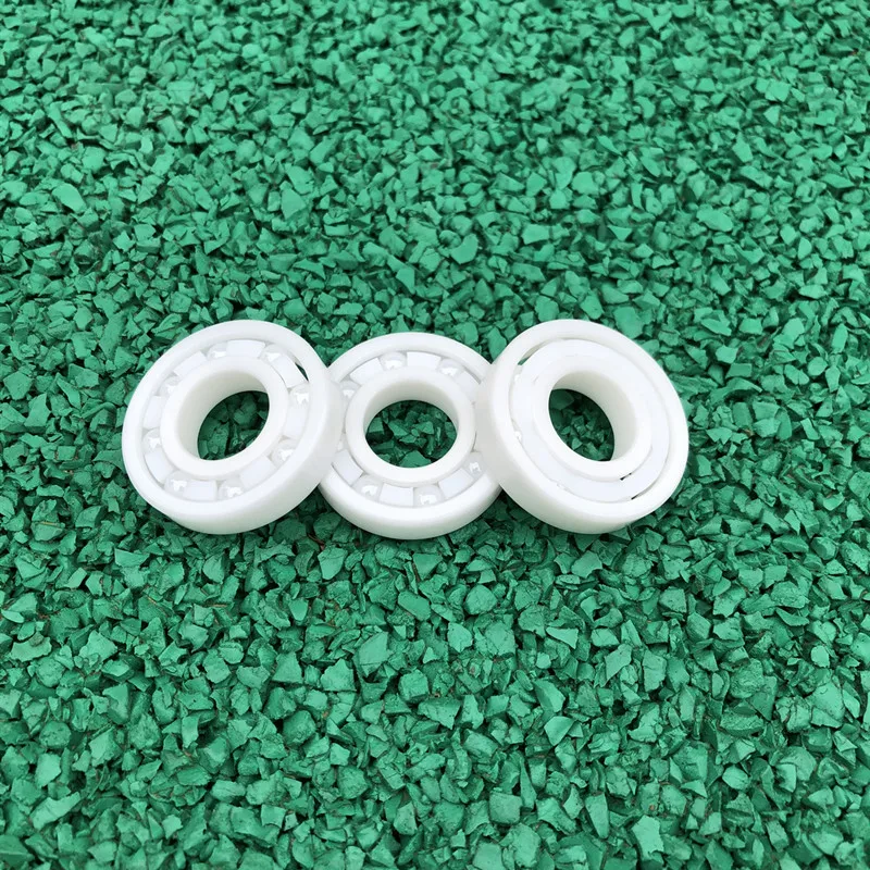 4 шт. R2 R3 R4 R6 R8 R10 R12 R144 R166 дюймов ZrO2 керамический подшипник циркониевые