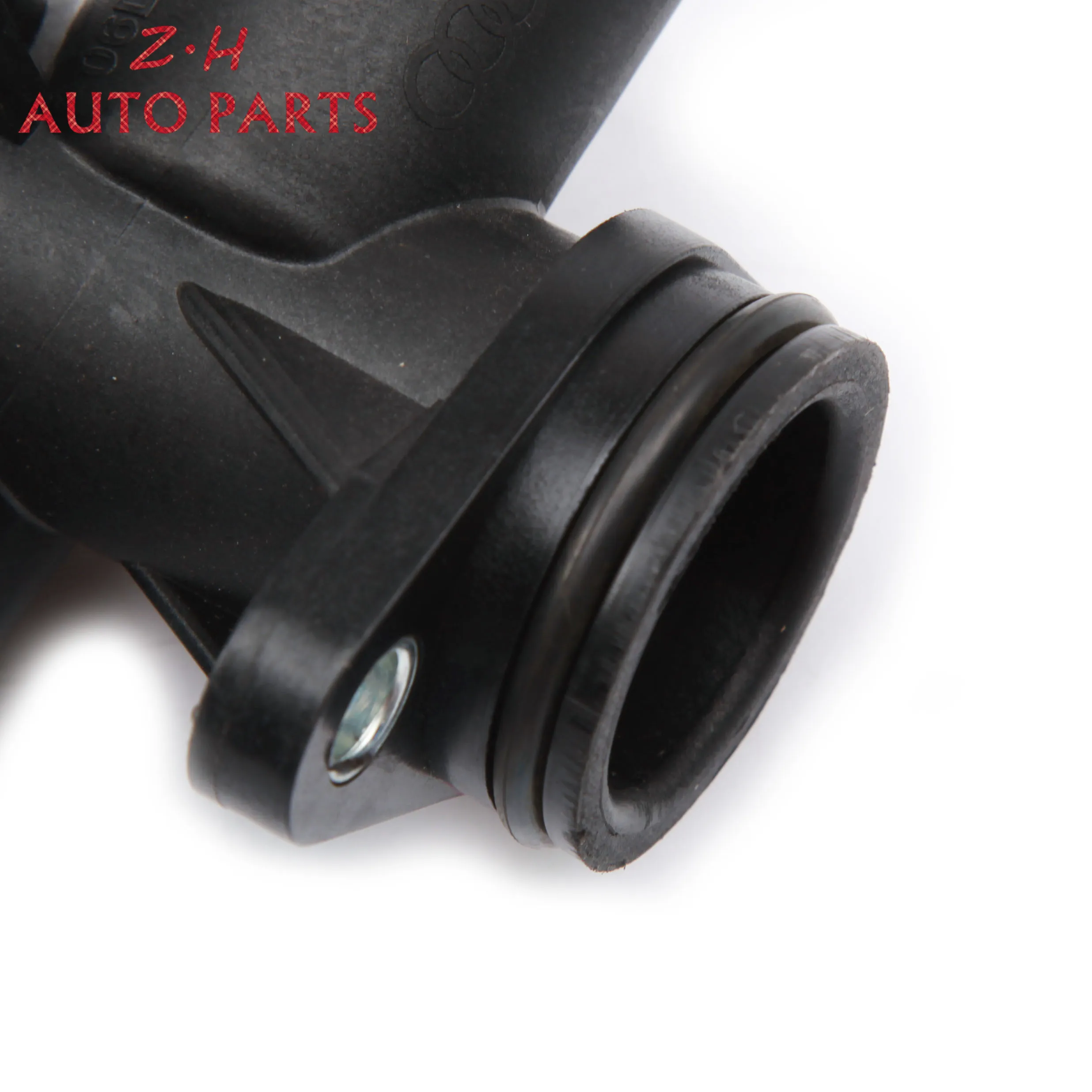 06D 121 132 A 132D Coolant System Water Connection Pipe For Audi A4 S4 A6 Avant Quattro 2.0L BGB BUL BYK C | Автомобили и