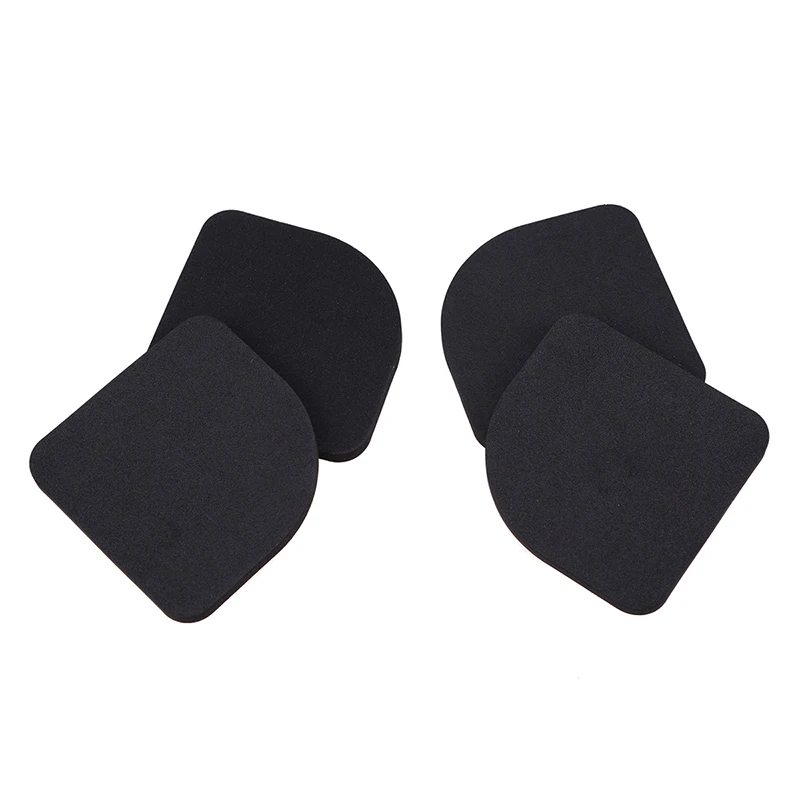 8pcs Rubber Washing Machine Shock Absorbing Pads Black Leg Anti-Vibration Non-Slip Mat Refrigerator Chair Desk Feet Mats | Дом и сад