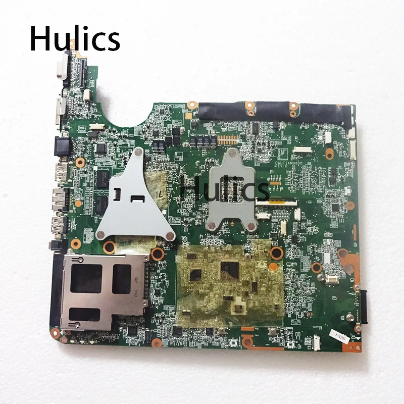 Оригинальная материнская плата Hulics 509450-001 для HP DV6 DV6-1000 Материнская ноутбука