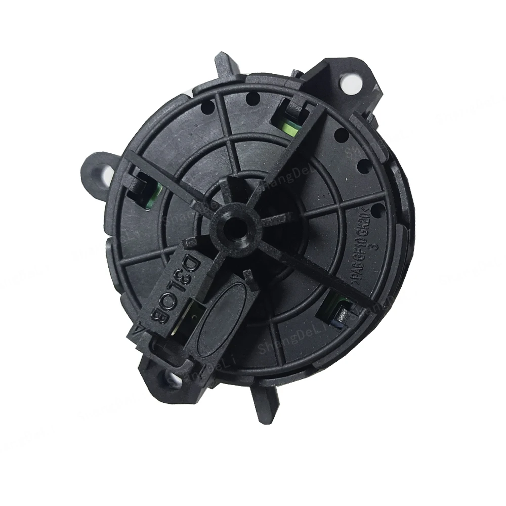 Красный светодиодный переключатель круиз-контроля на руль для Ford Fiesta MK7 Ecosport 2013 с