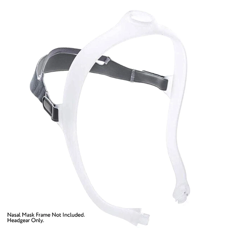 Головной убор с полной сменной частью головная повязка CPAP для носовой маски DreamWear