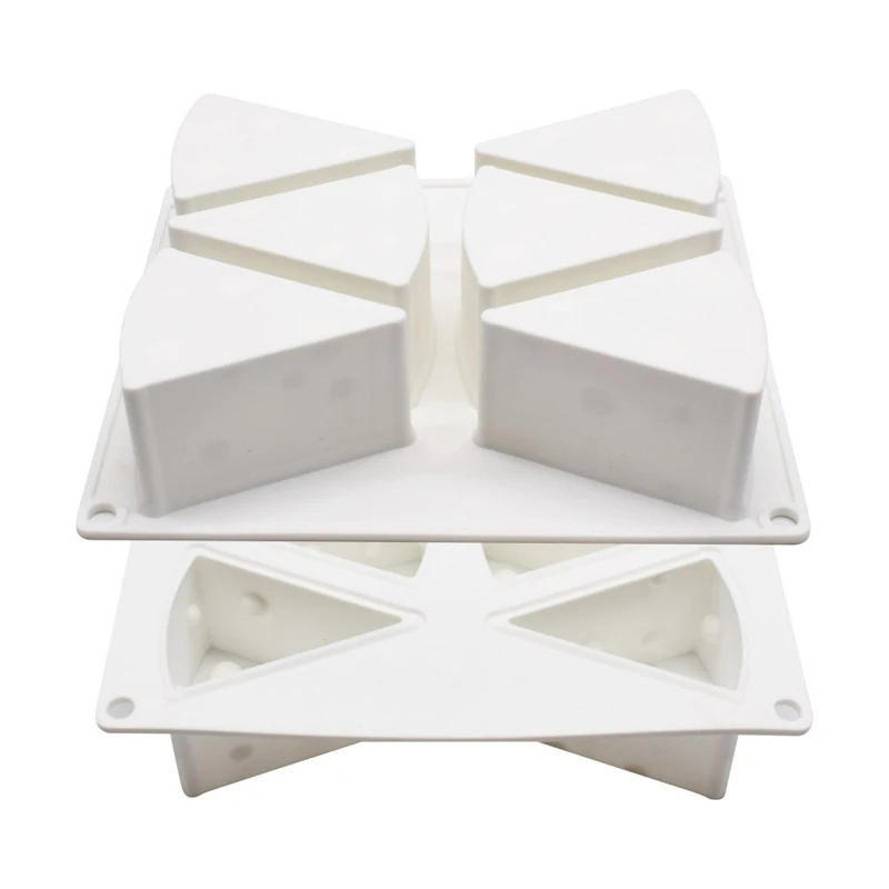 Meibum 6 Полость мусс десертная Форма Силиконовые Формы для сыра форма торта Маффин