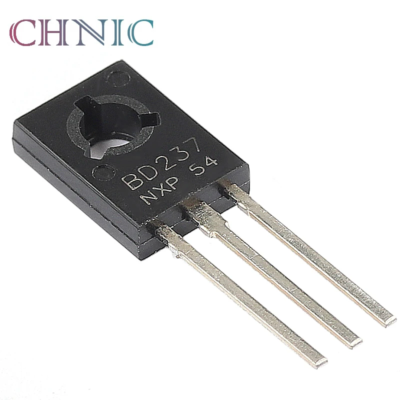 

50PCS Transistor BD237 NPN 2A/100V TO-126 transistor IC