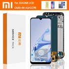 Оригинальный TFT-экран для Xiaomi Mi A3, ЖК-дисплей, сенсорный экран для Xiaomi MI CC9E, сменный дигитайзер для Xiaomi Mi A3, дисплей 6,01 дюйма