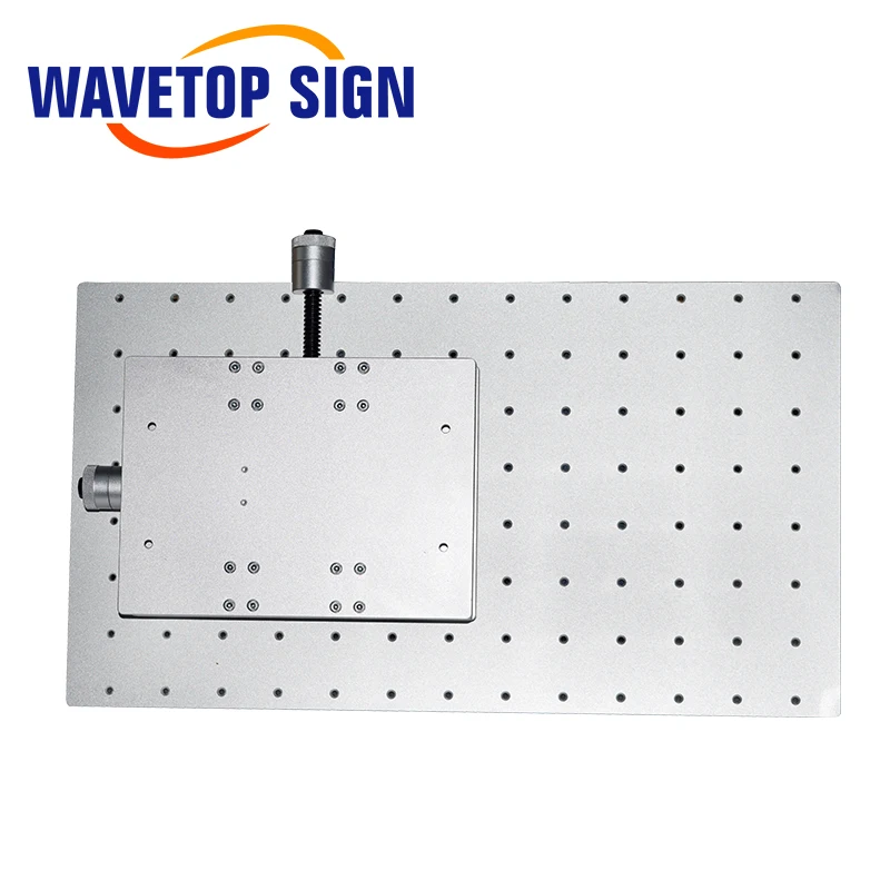 

Laser Size 2D Worktable 380*680*100mm Xaxis Moving Range 150mm Y axis Moving Range 100mm use for Fiber Laser Mark Machine